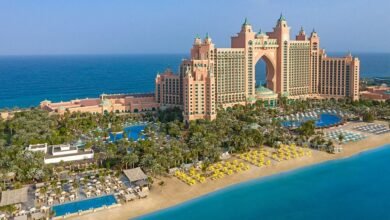 Atlantis The Palm: Um dos melhores hotéis de Dubai